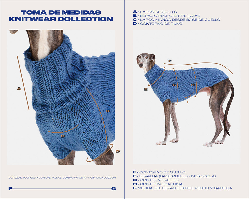 JERSEY PUNTO AZUL - IGGY (A MEDIDA)